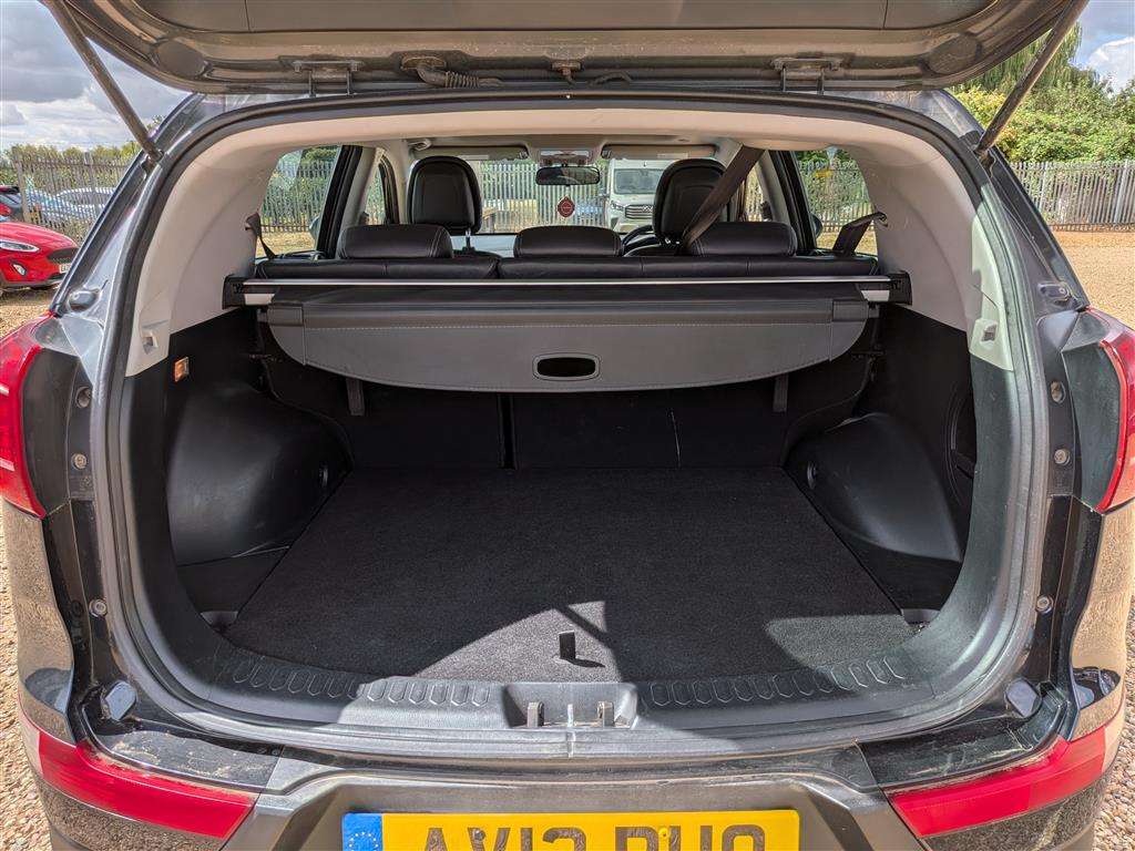 <p>2012 KIA SPORTAGE 2 CRDI</p>