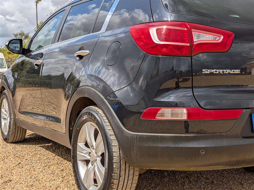 <p>2012 KIA SPORTAGE 2 CRDI</p>