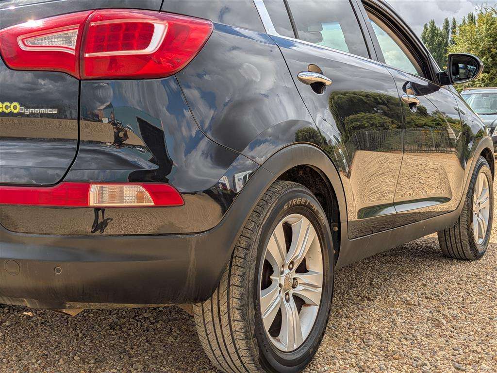 <p>2012 KIA SPORTAGE 2 CRDI</p>