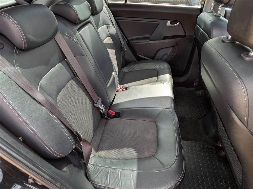 <p>2012 KIA SPORTAGE 2 CRDI</p>