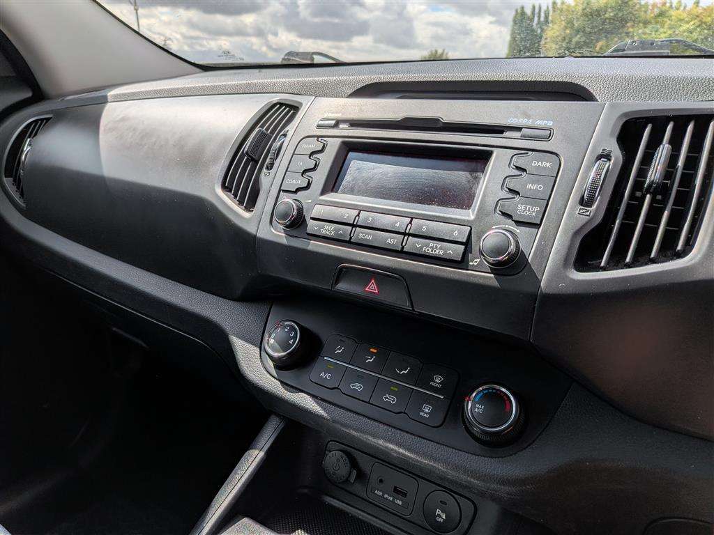 <p>2012 KIA SPORTAGE 2 CRDI</p>