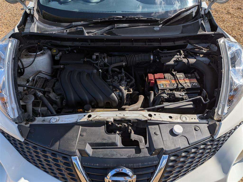 <p>2013 NISSAN JUKE ACENTA PREMIUM</p>