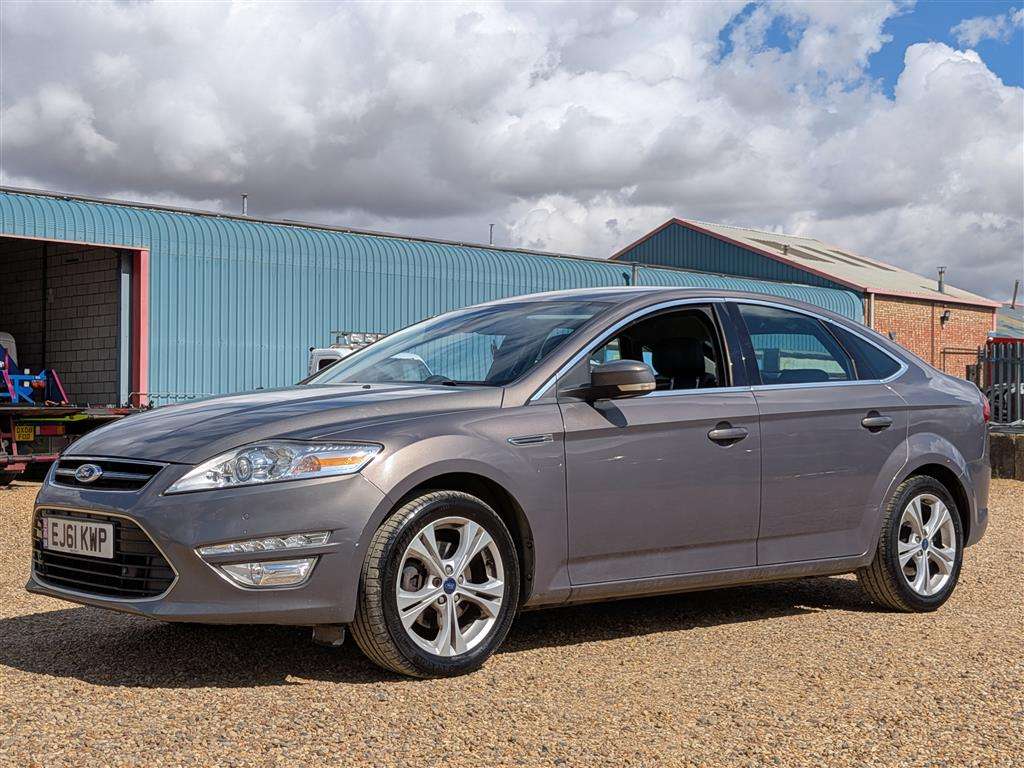 <p>2011 FORD MONDEO TITANIUM X</p>