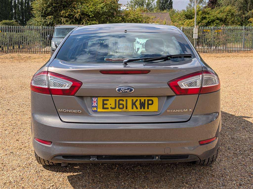 <p>2011 FORD MONDEO TITANIUM X</p>