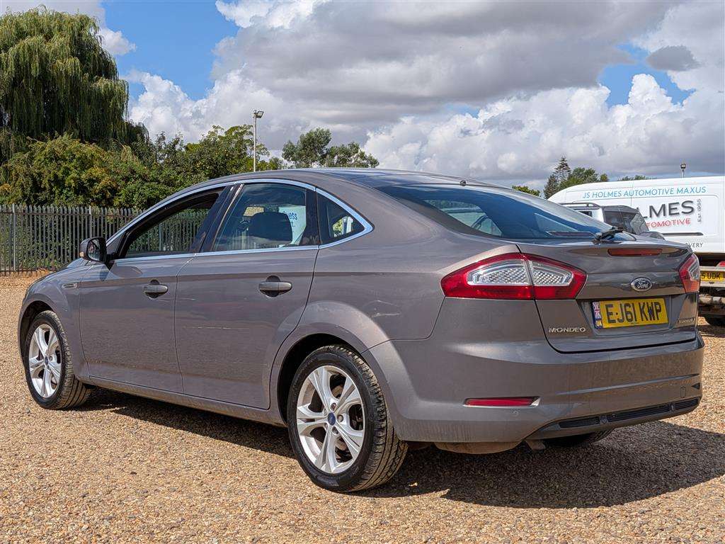 <p>2011 FORD MONDEO TITANIUM X</p>