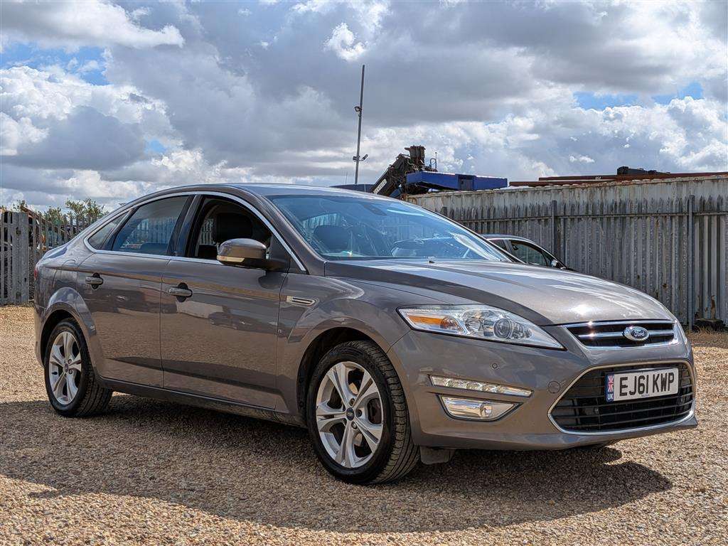 <p>2011 FORD MONDEO TITANIUM X</p>