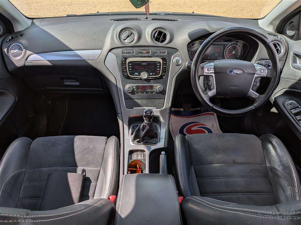 <p>2011 FORD MONDEO TITANIUM X</p>