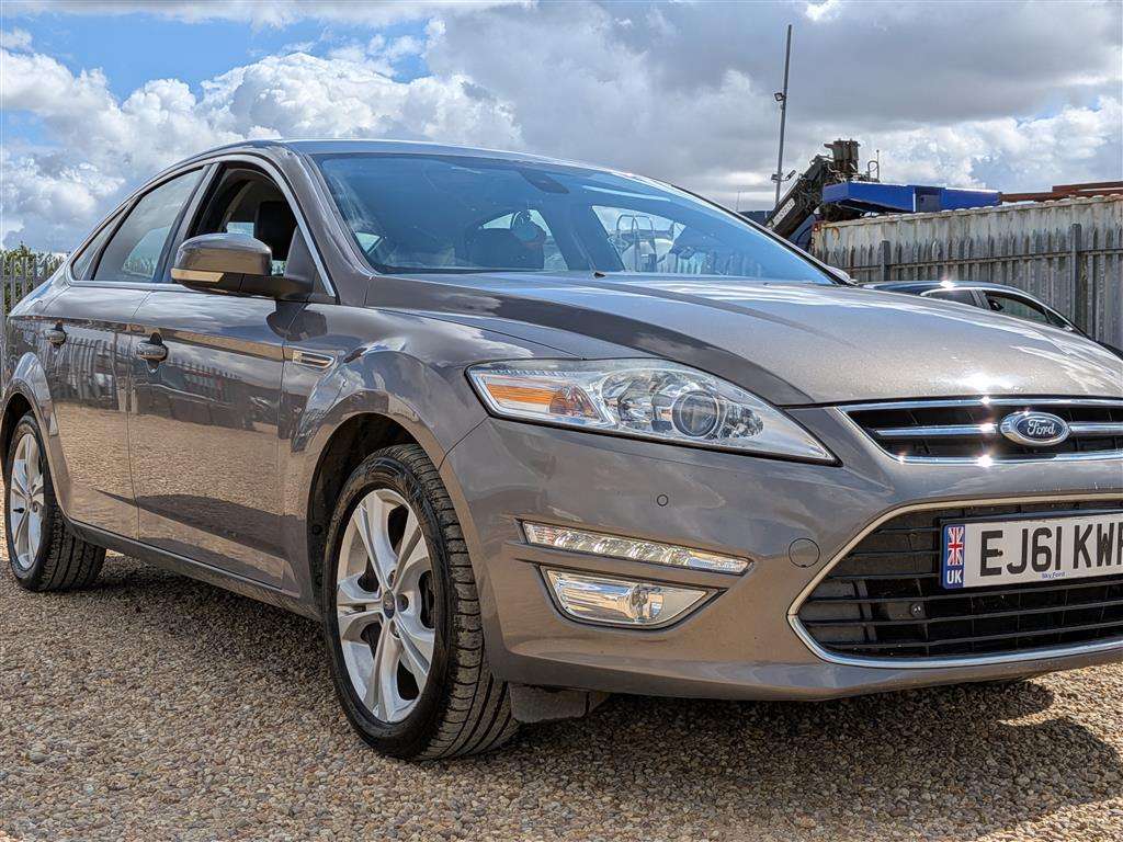 <p>2011 FORD MONDEO TITANIUM X</p>