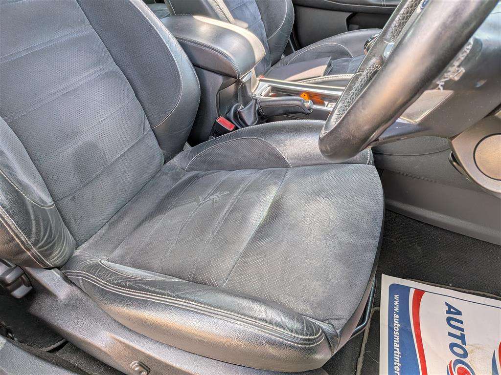 <p>2011 FORD MONDEO TITANIUM X</p>
