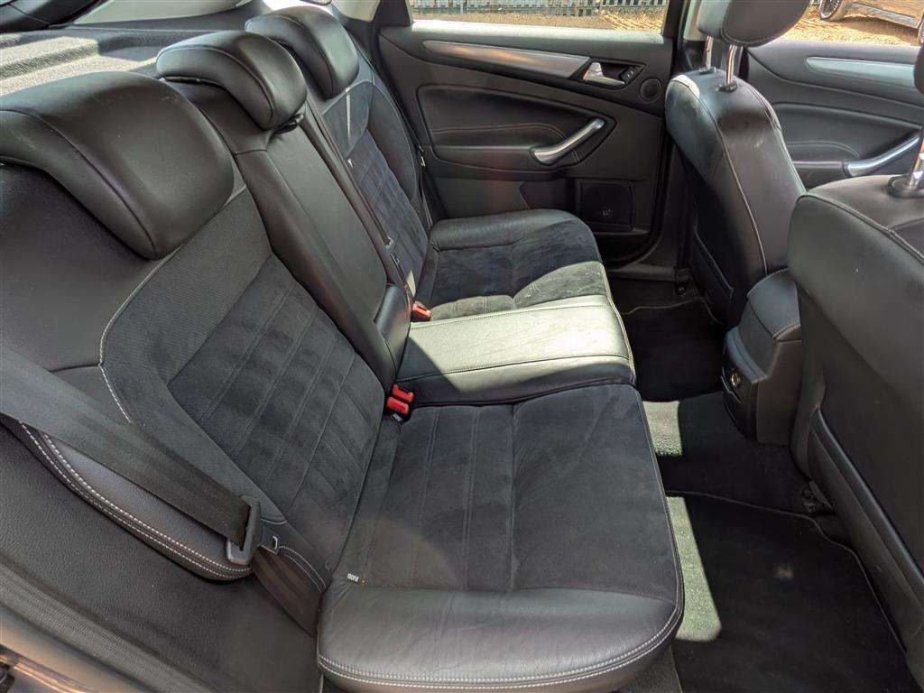 <p>2011 FORD MONDEO TITANIUM X</p>