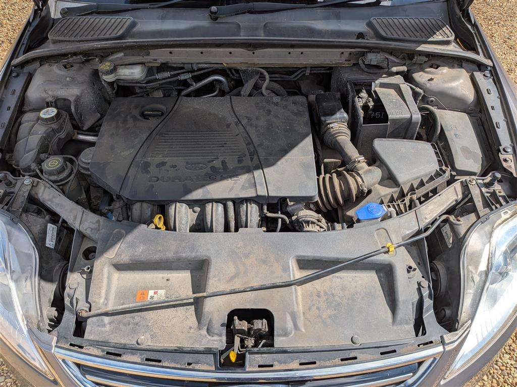 <p>2011 FORD MONDEO TITANIUM X</p>