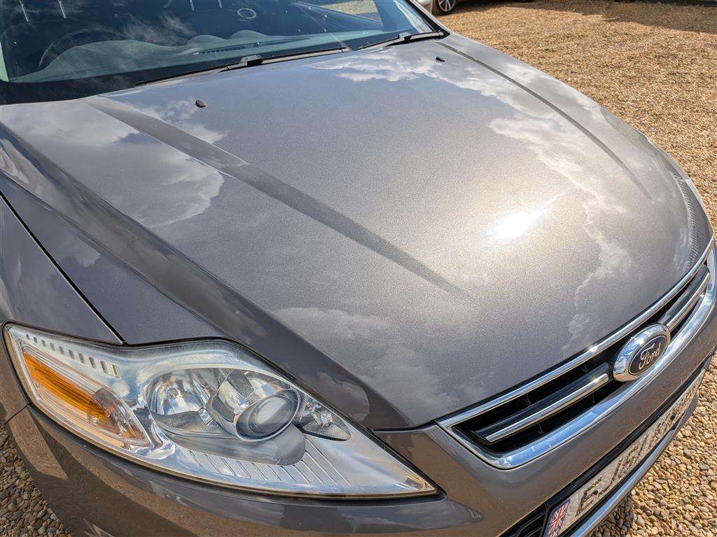 <p>2011 FORD MONDEO TITANIUM X</p>