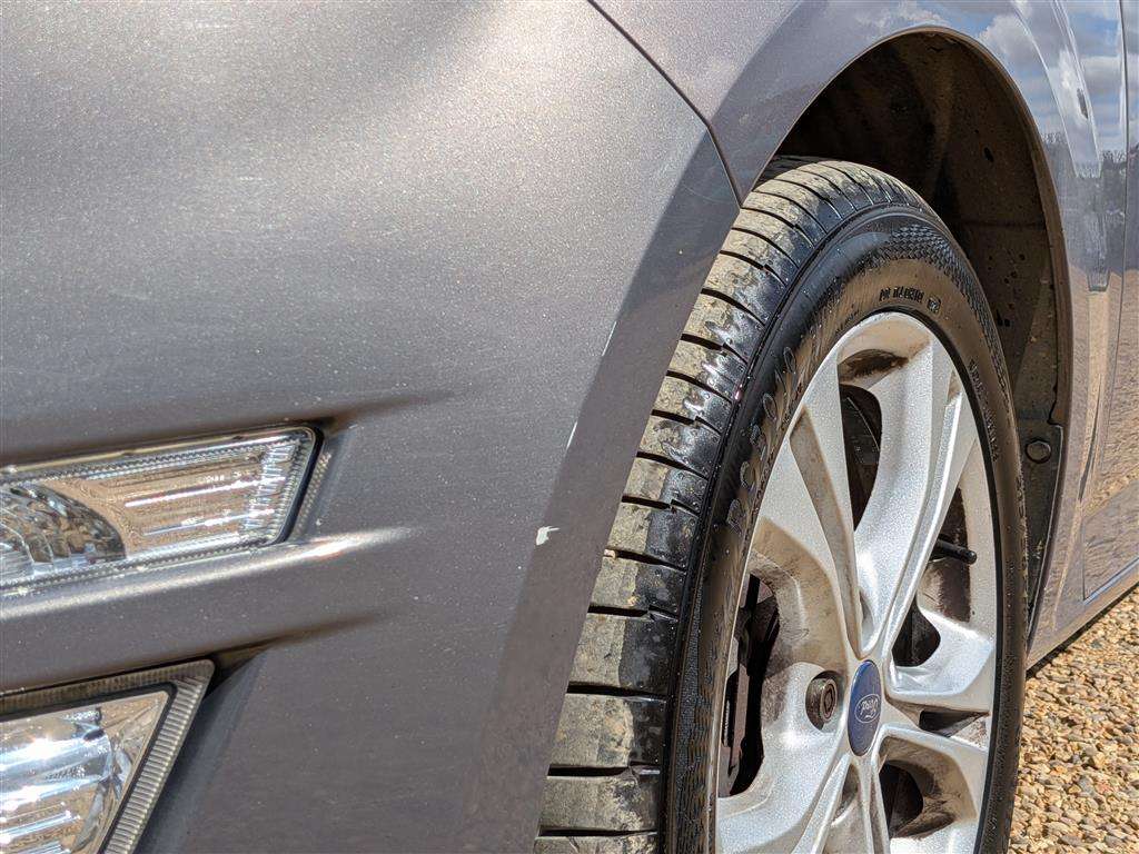 <p>2011 FORD MONDEO TITANIUM X</p>