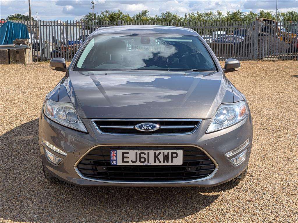 <p>2011 FORD MONDEO TITANIUM X</p>