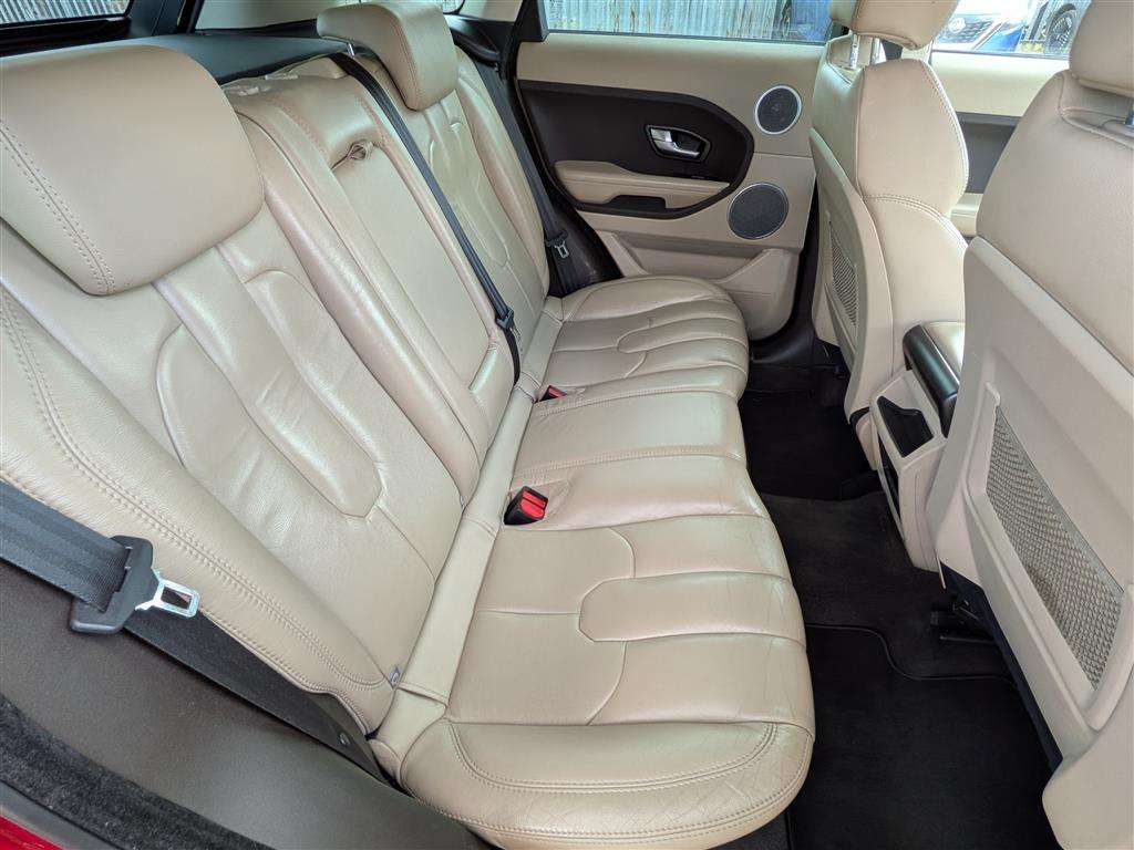 <p>2013 LAND ROVER RANGE ROVER EVOQUE PURE T</p>