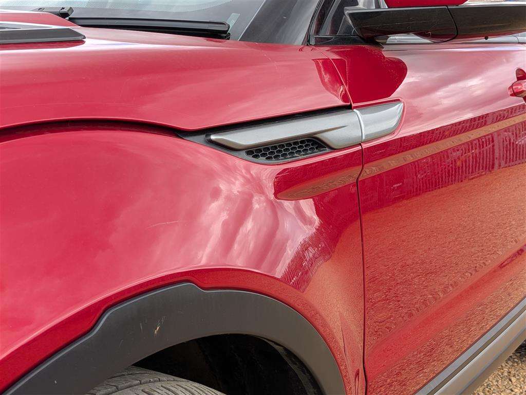 <p>2013 LAND ROVER RANGE ROVER EVOQUE PURE T</p>