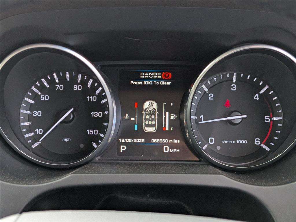 <p>2013 LAND ROVER RANGE ROVER EVOQUE PURE T</p>