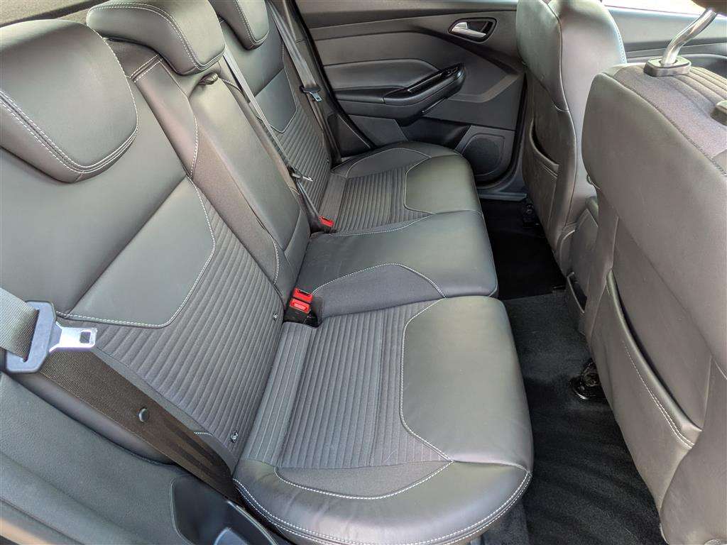 <p>2017 FORD FOCUS TITANIUM X</p>