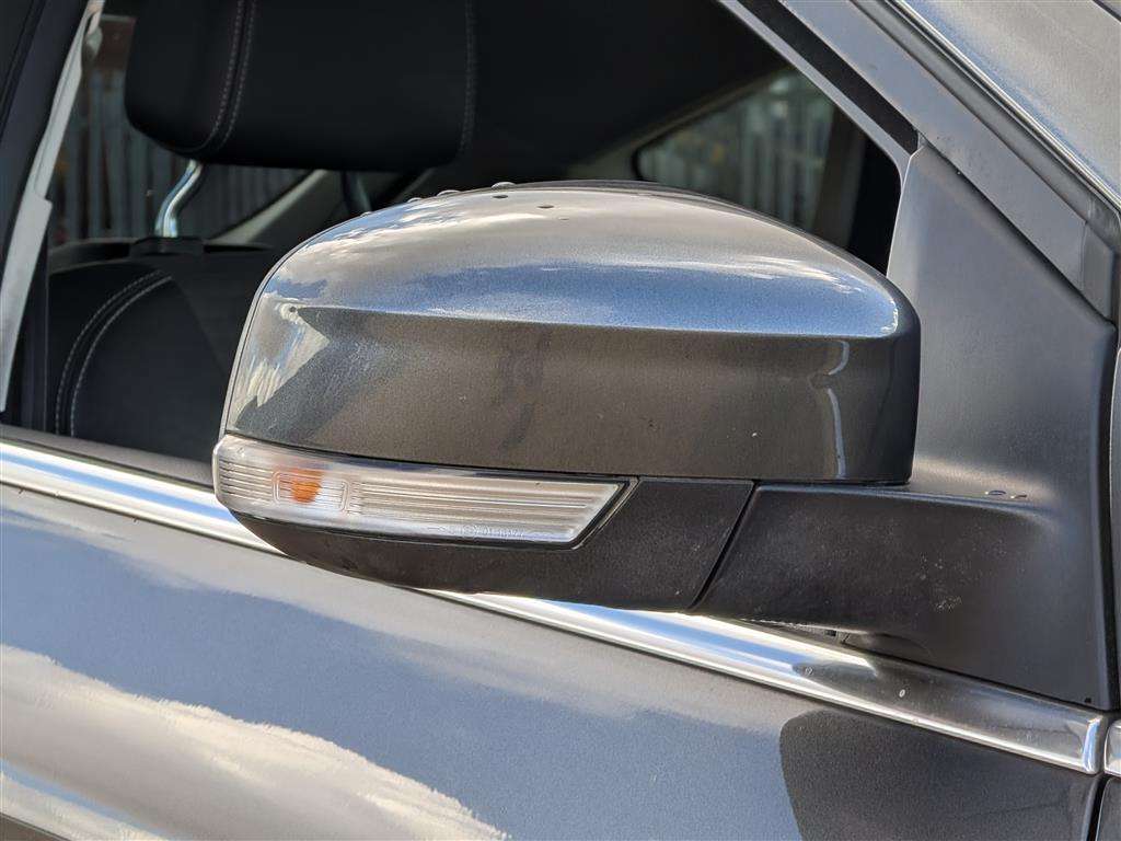 <p>2017 FORD FOCUS TITANIUM X</p>