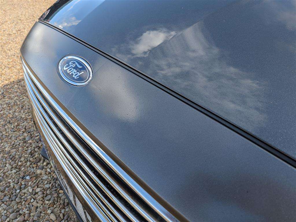 <p>2017 FORD FOCUS TITANIUM X</p>