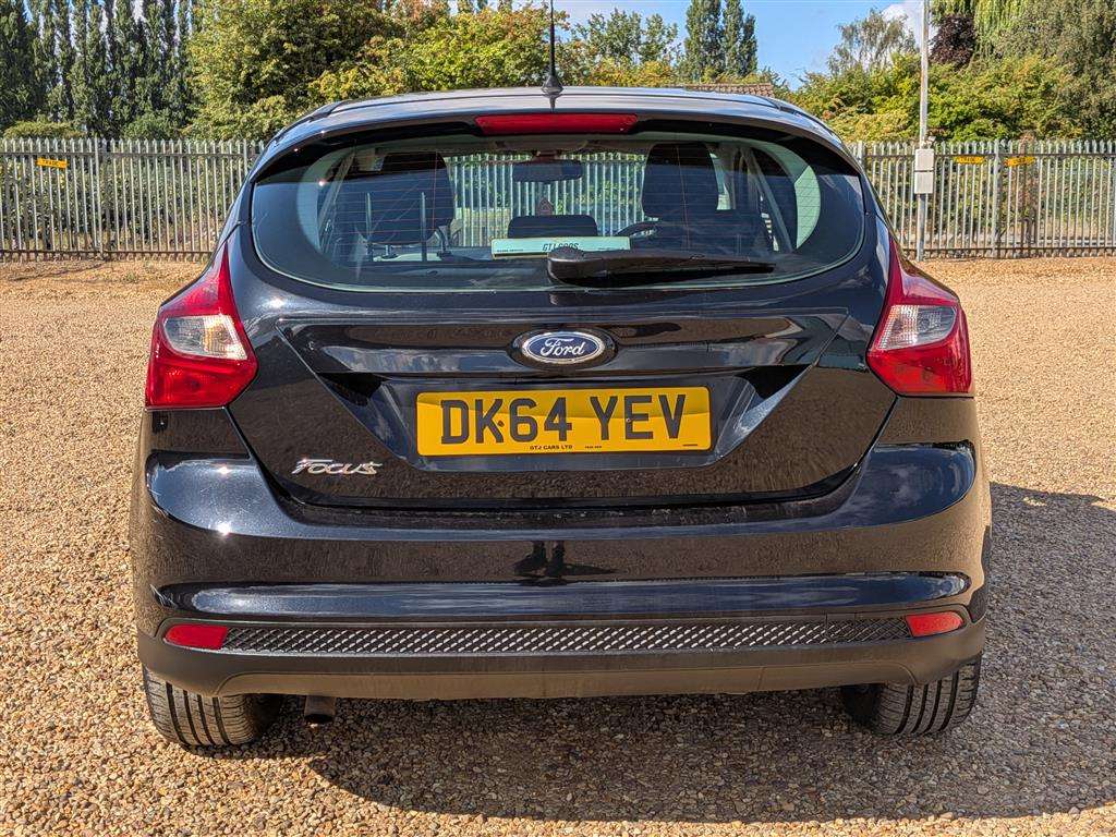 <p>2014 FORD FOCUS ZETEC TDCI</p>