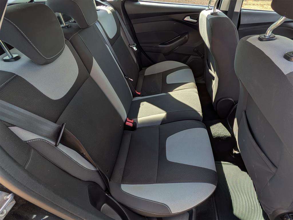 <p>2014 FORD FOCUS ZETEC TDCI</p>