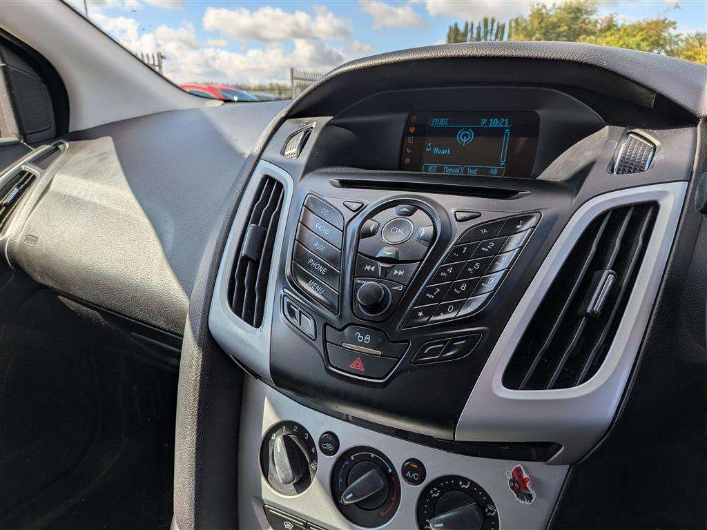 <p>2014 FORD FOCUS ZETEC TDCI</p>