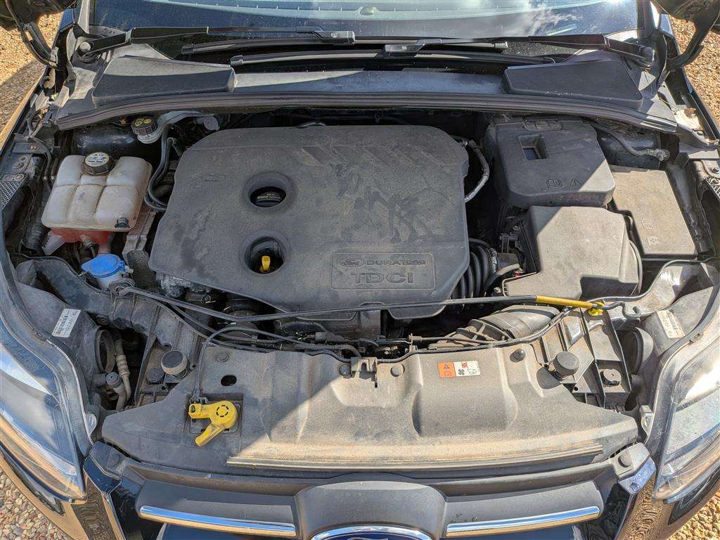 <p>2014 FORD FOCUS ZETEC TDCI</p>