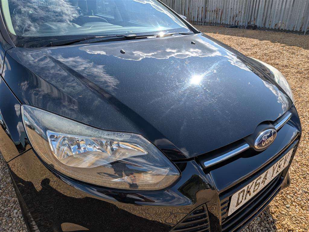 <p>2014 FORD FOCUS ZETEC TDCI</p>