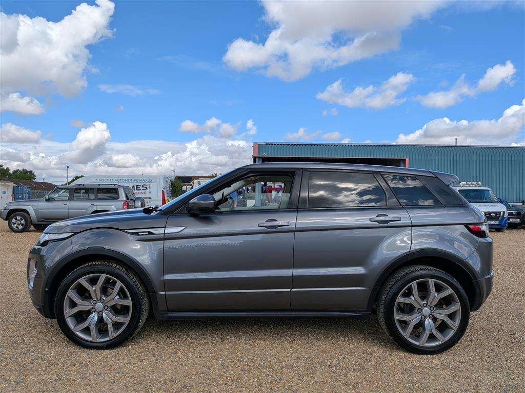 <p>2015 LAND ROVER RANGE ROVER EVOQUE AUTOBI</p>