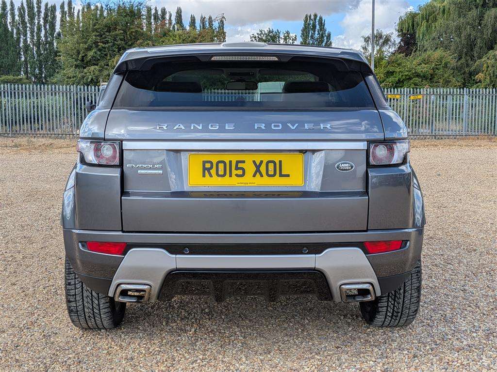 <p>2015 LAND ROVER RANGE ROVER EVOQUE AUTOBI</p>