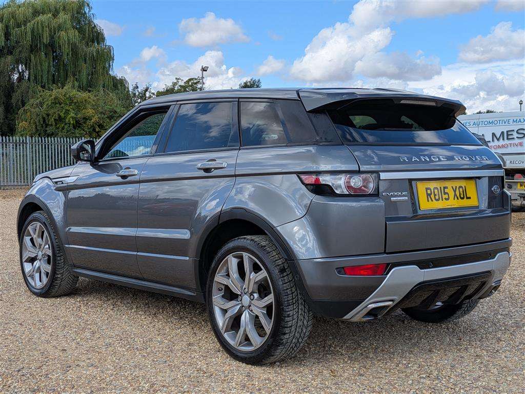 <p>2015 LAND ROVER RANGE ROVER EVOQUE AUTOBI</p>