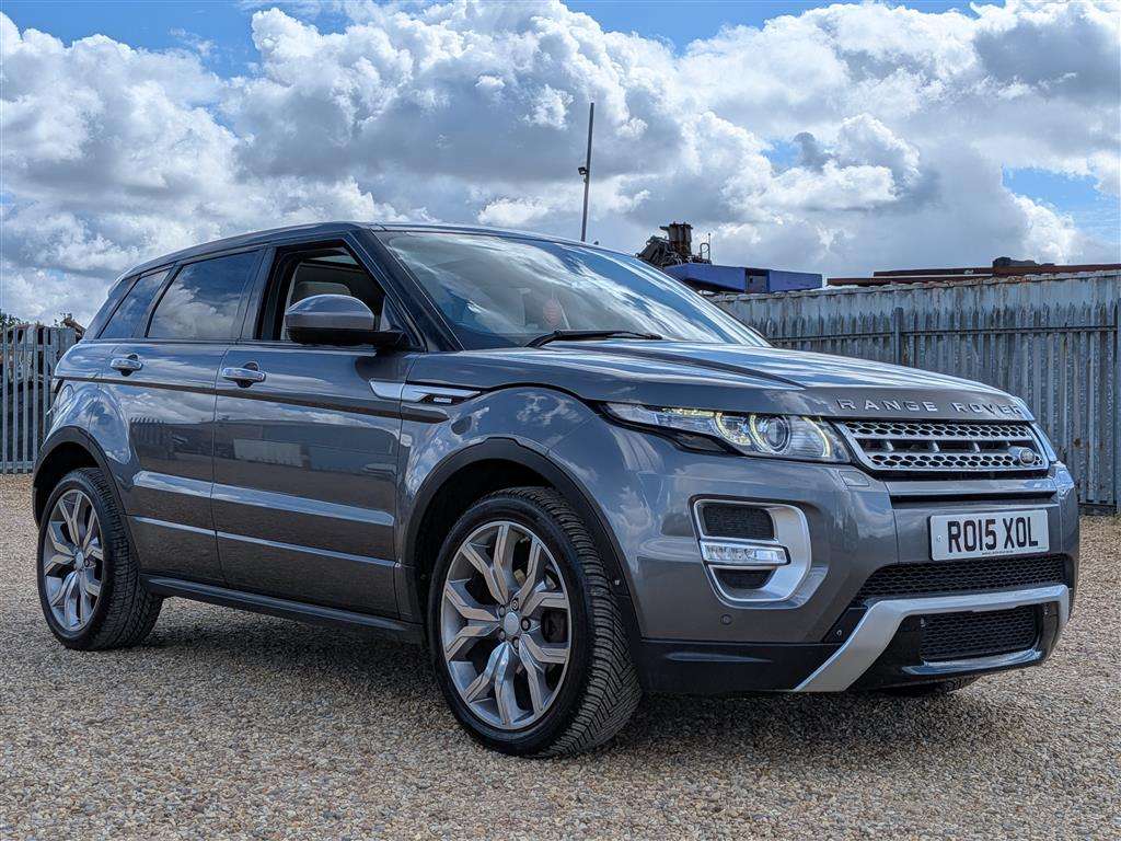 <p>2015 LAND ROVER RANGE ROVER EVOQUE AUTOBI</p>