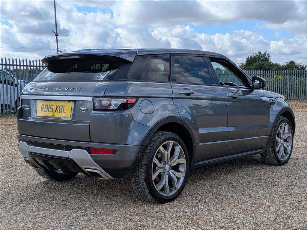 <p>2015 LAND ROVER RANGE ROVER EVOQUE AUTOBI</p>