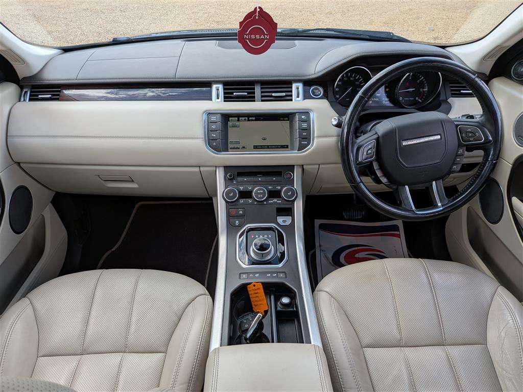 <p>2015 LAND ROVER RANGE ROVER EVOQUE AUTOBI</p>