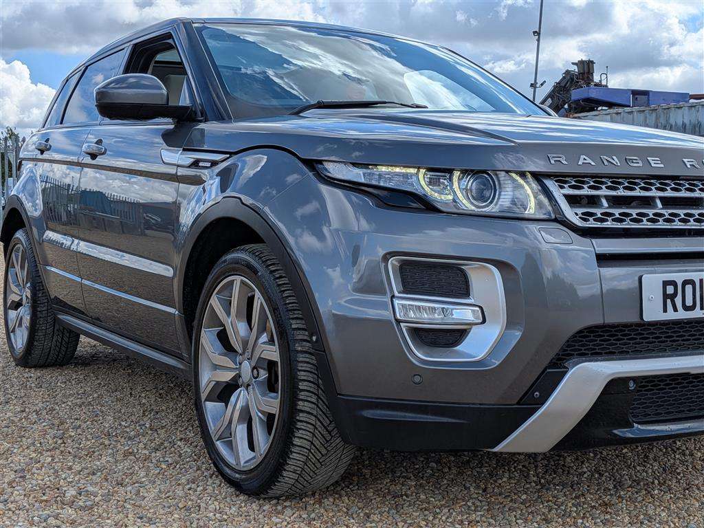 <p>2015 LAND ROVER RANGE ROVER EVOQUE AUTOBI</p>
