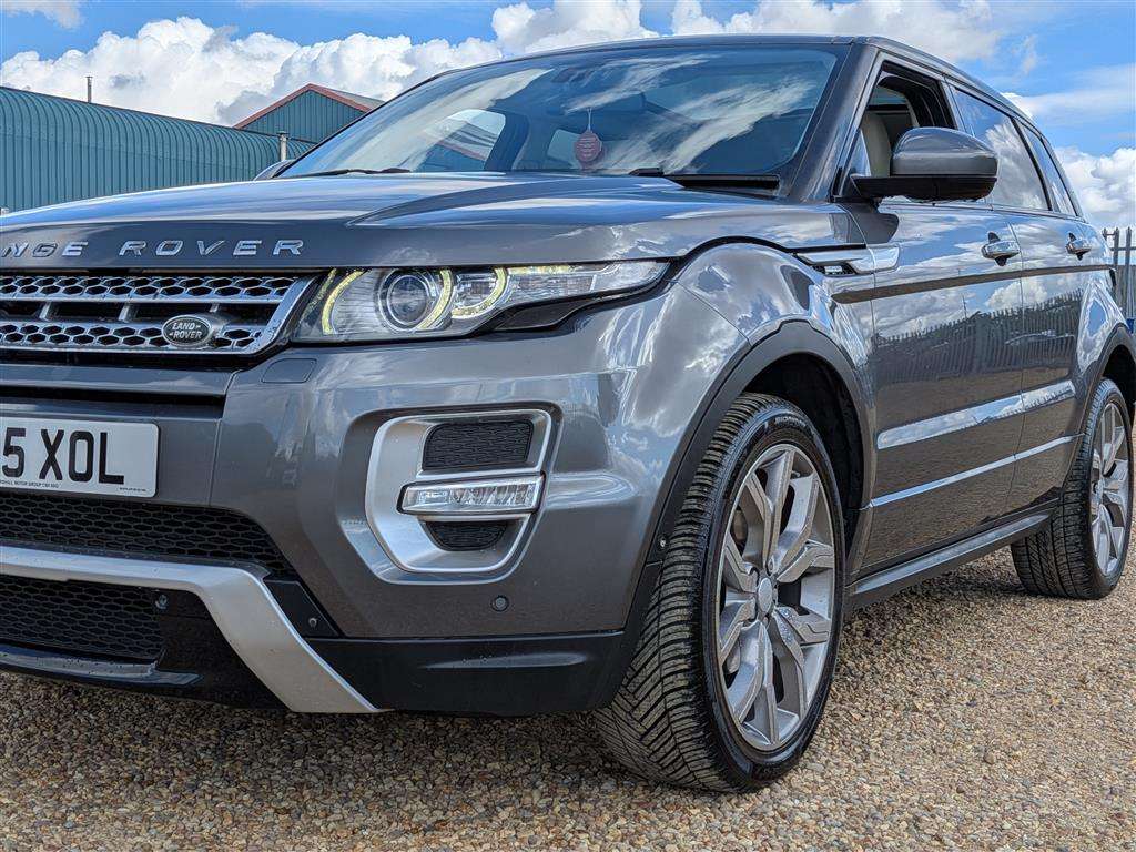 <p>2015 LAND ROVER RANGE ROVER EVOQUE AUTOBI</p>