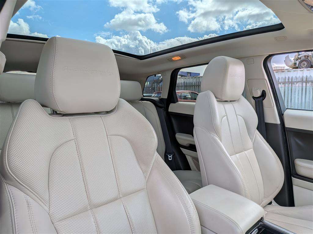 <p>2015 LAND ROVER RANGE ROVER EVOQUE AUTOBI</p>