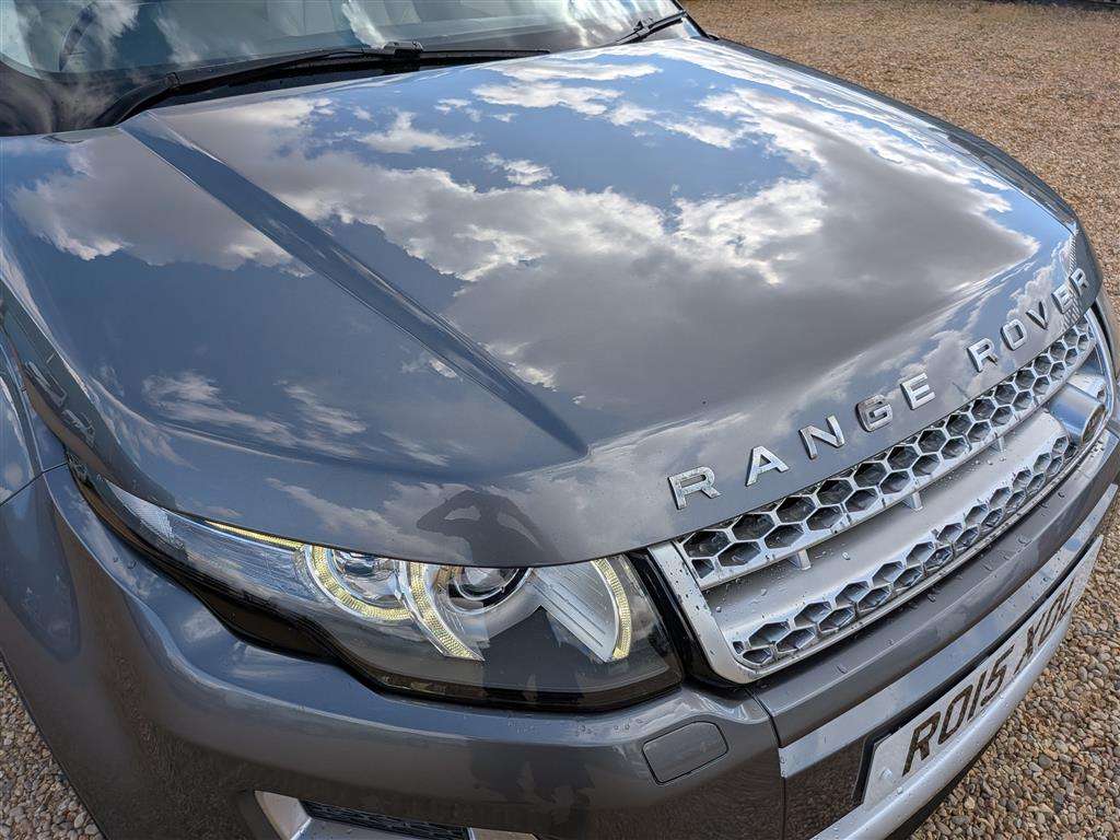 <p>2015 LAND ROVER RANGE ROVER EVOQUE AUTOBI</p>