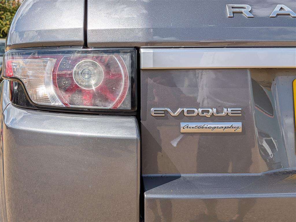 <p>2015 LAND ROVER RANGE ROVER EVOQUE AUTOBI</p>