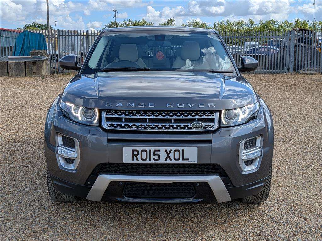 <p>2015 LAND ROVER RANGE ROVER EVOQUE AUTOBI</p>