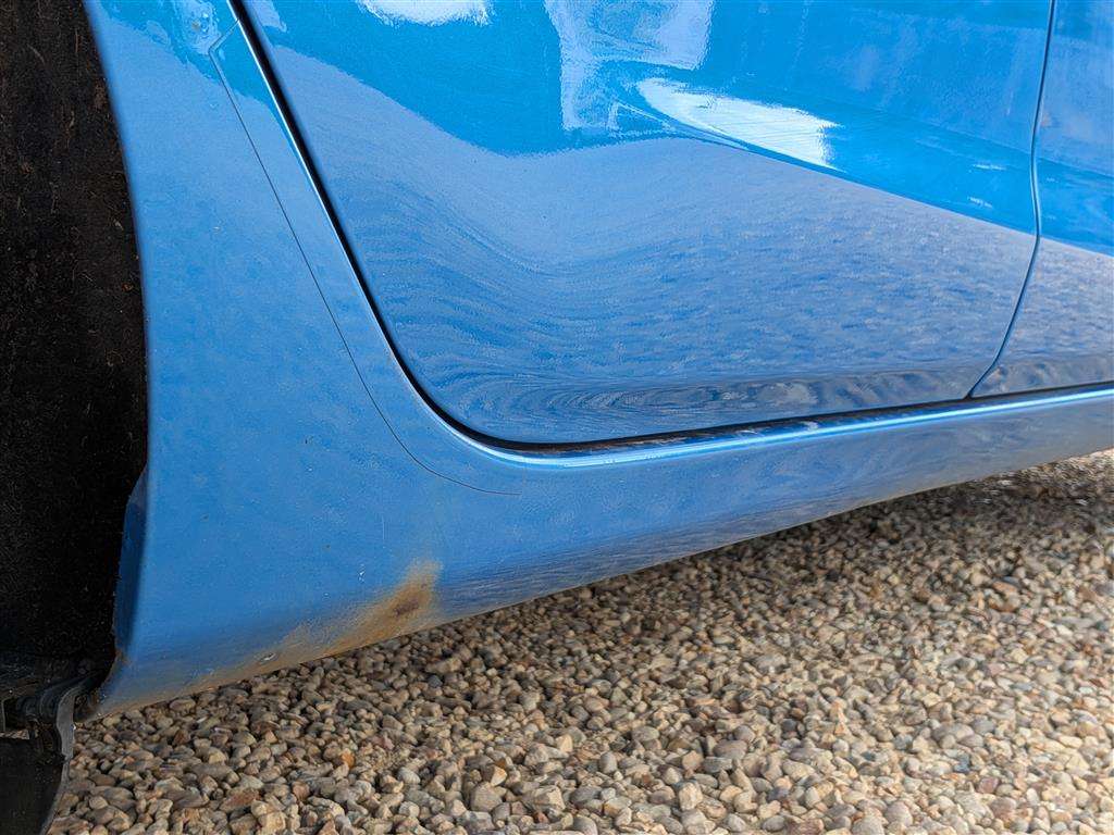 <p>2013 FORD FIESTA TITANIUM</p>