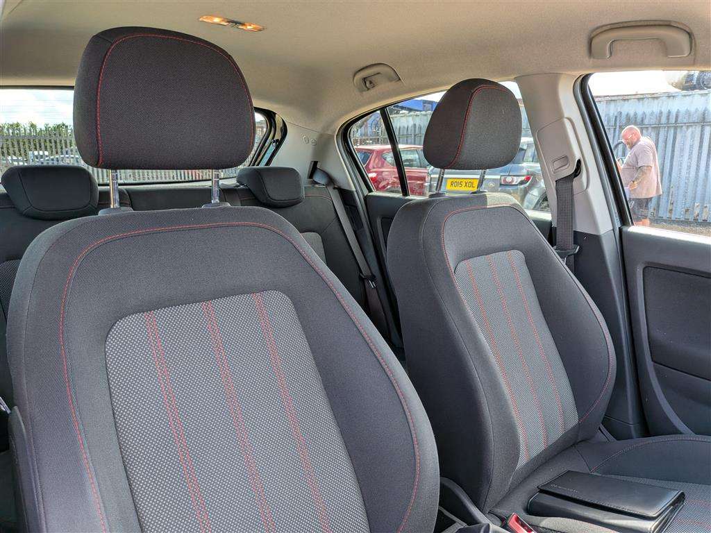 <p>2013 VAUXHALL CORSA SXI AC</p>