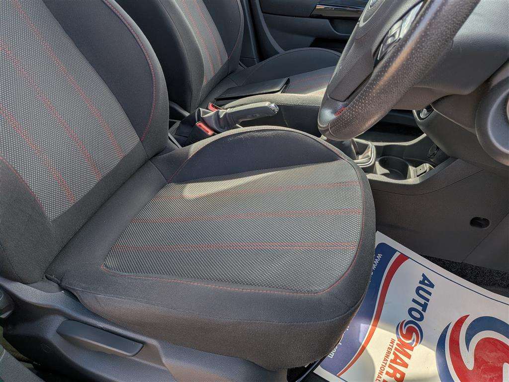 <p>2013 VAUXHALL CORSA SXI AC</p>