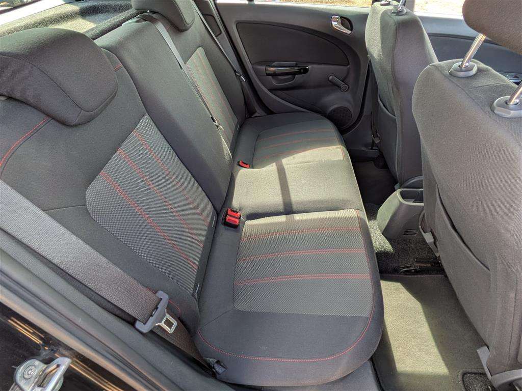 <p>2013 VAUXHALL CORSA SXI AC</p>