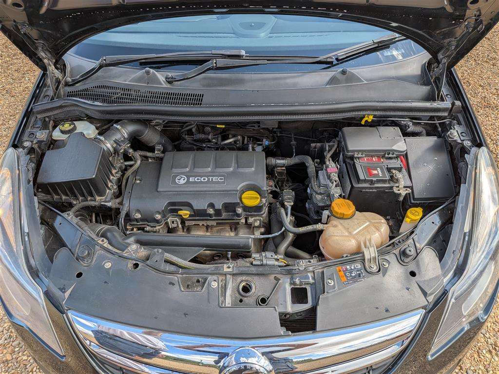 <p>2013 VAUXHALL CORSA SXI AC</p>