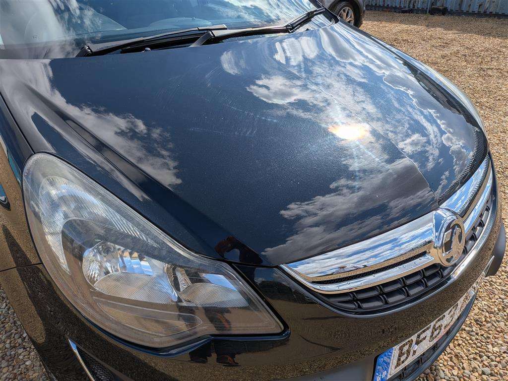 <p>2013 VAUXHALL CORSA SXI AC</p>