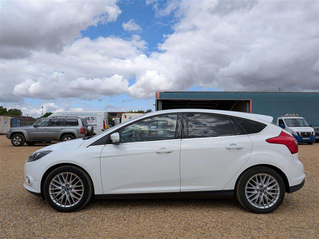 <p>2014 FORD FOCUS ZETEC TURBO</p>