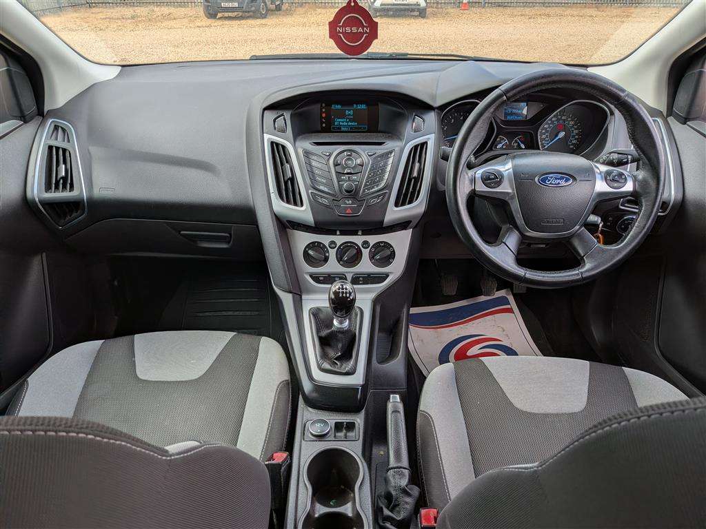 <p>2014 FORD FOCUS ZETEC TURBO</p>