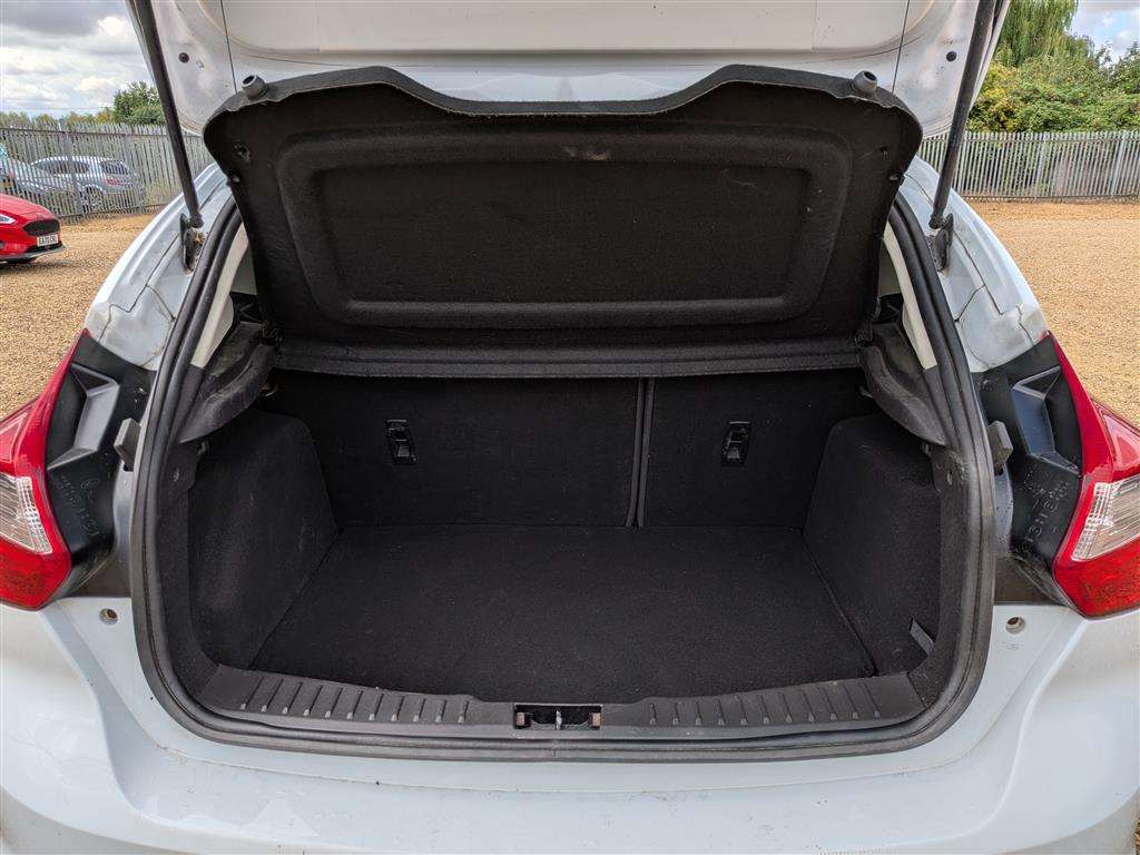 <p>2014 FORD FOCUS ZETEC TURBO</p>